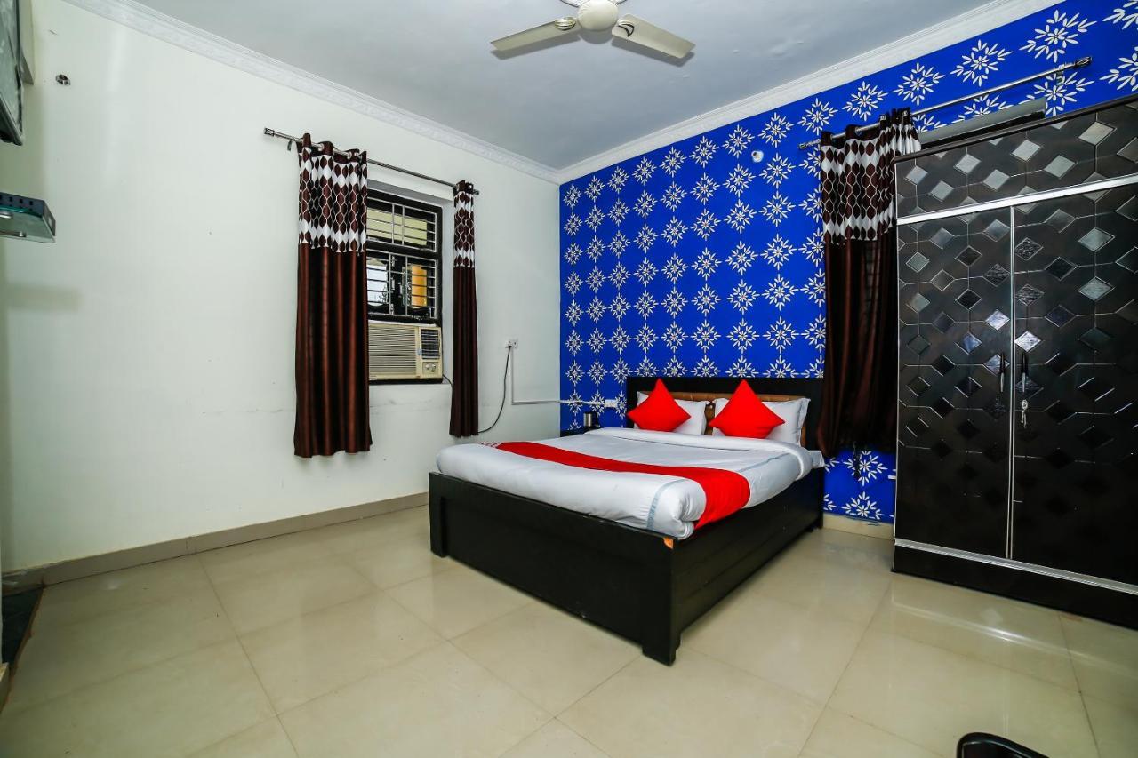 Oyo 23367 Farmsgreen Resort And Restaurant Orchha Bagian luar foto