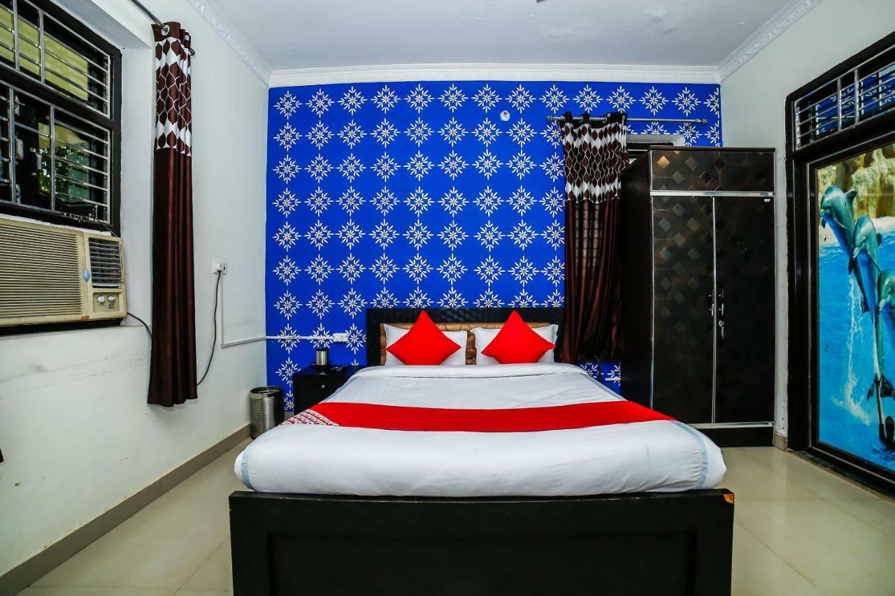 Oyo 23367 Farmsgreen Resort And Restaurant Orchha Bagian luar foto